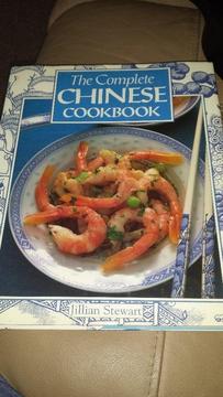 Chinese cookbook