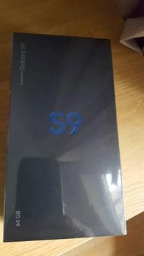 Samsung Galaxy S9 / 680£