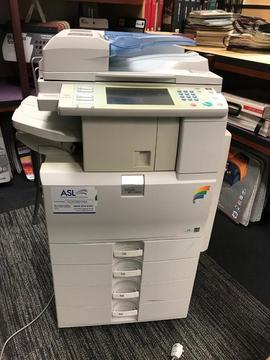 Ricoh MP C2050 Printer, scanner, copier