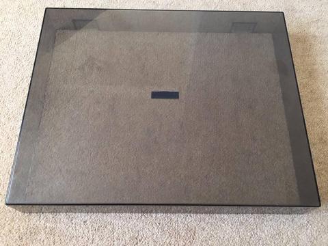 1 X Turntable Lid / Dust Cover- Damaged