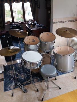 Stagg TIM+ drum kit