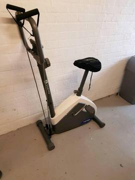 Exercise bike as new