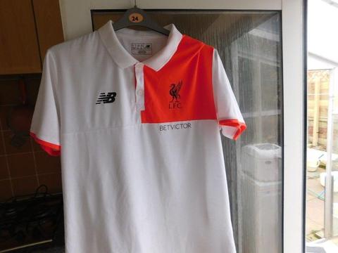 LIVERPOOL FC TOPS £10 EACH BOTH FOR £15