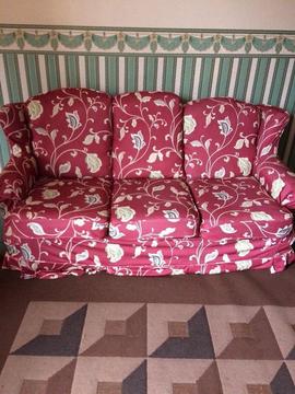 3 seater sofa and 2 armchairs Free to collect Alvaston