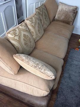 FREE 3 seater sofa