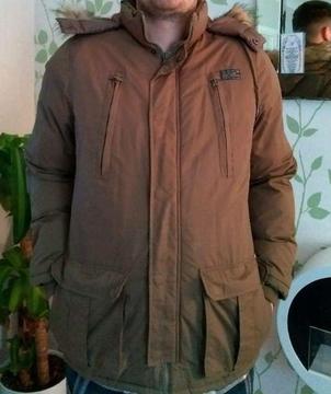 Parka coat and bonber jacket - free - medium