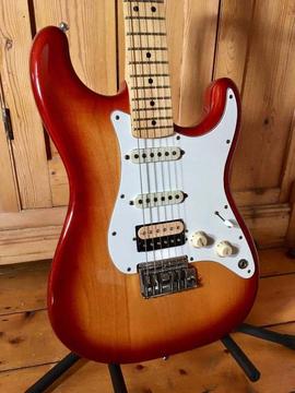 Fender 1983 'Dan Smith-era' Vintage American Stratocaster - Sienna Sunburst