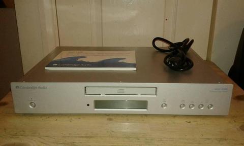 Cambridge audio azur 340c CD player