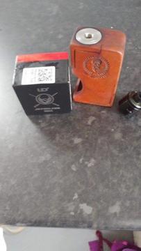 Onk squonk mech squonker and skywalker rda