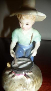 Royal Doulton River Boy figurine