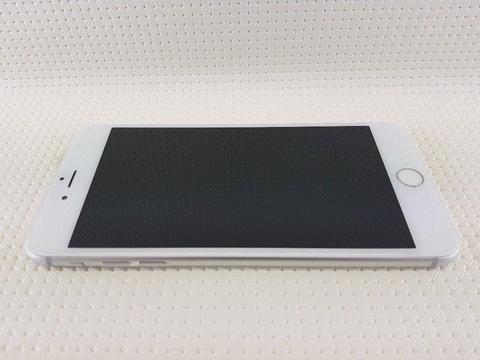 Apple iPhone 6 Plus 64GB Silver Factory Unlocked to any Network in Excellent Condition