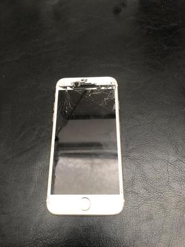 iPhone 6S 64g spares or repair