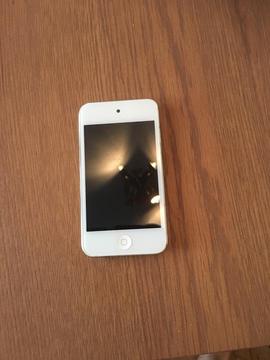 8gb white iPod touch