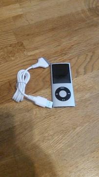 Apple iPod Nano 4th Generation green (16GB) A1285 EXCELLENT CONDITION