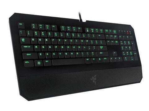 Razer DeathStalker Expert Gaming Keyboard - As new condition