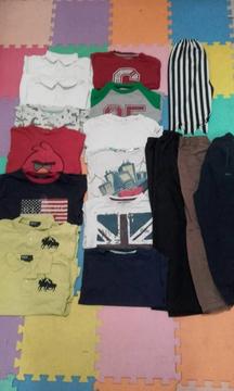 Bundle boys clothes nr1