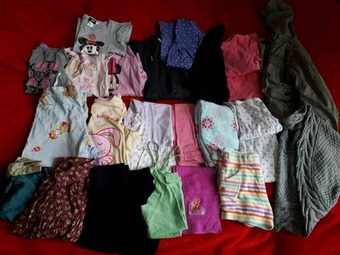 Bundle girls clothes nr1