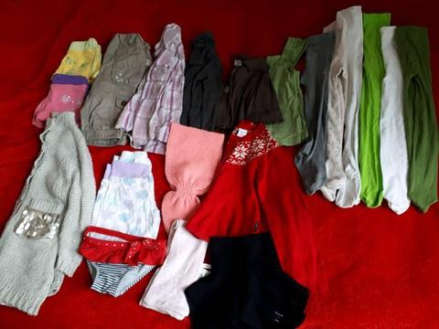Bundle girls clothes nr2