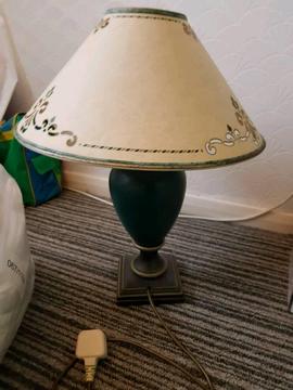 Marks and Spencer table lamp