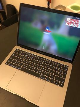 MacBook Pro 13 inch late 2017 Space Grey