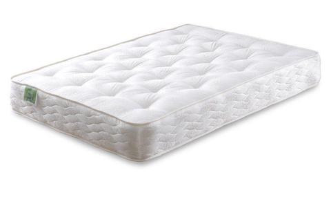 KINGSIZE Brand New Comfy Quilted Orthopedic Spring Mattress FREE delivery