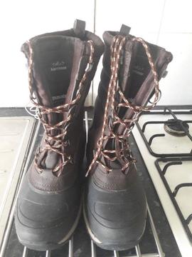 Karrimor mens boots size 7