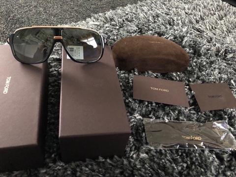 Tom Ford designer sunglasses unwanted gift Btand New
