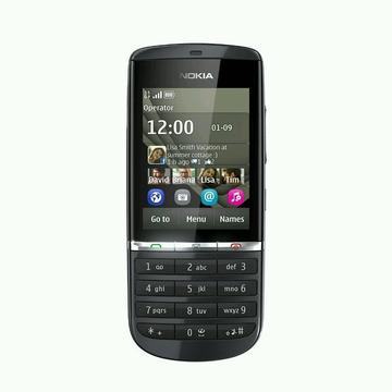 Nokia Asha 300 unlocked