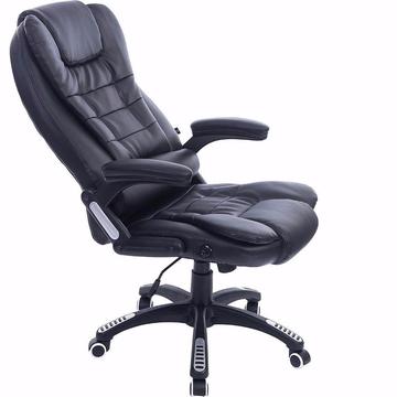 Executive Recline Extra Padded Office Chair Letter 