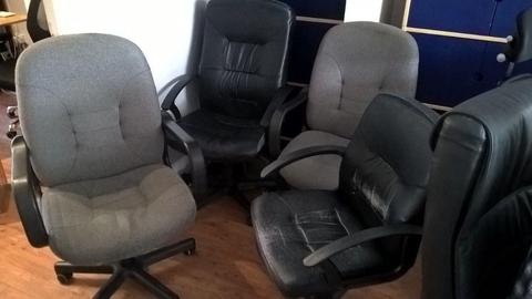 Office chairs