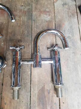 Bath and basin taps for sale