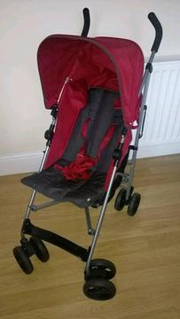 Mama's and papas pushchair