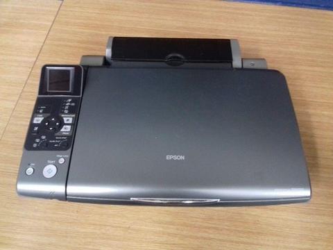 Epson Stylus DX6050 all-in-one colour printer