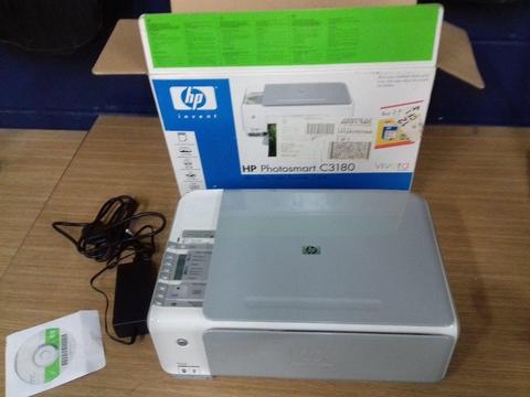 HP Photosmart C3180 All-in-One Printer, boxed