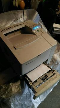 Hp LaserJet 4000 a4 printer