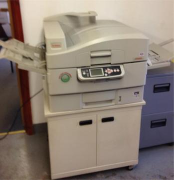 Intec CP2020 Digital Printer