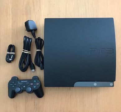 PlayStation 3 Slim 250gb