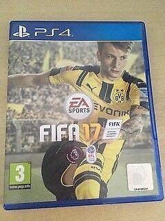 FIFA 17 ps4
