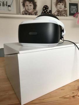 PlayStation 4 VR Headset & games