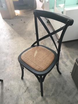 Bistro Chairs x 6