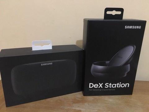 Samsung Dex station and slim box brandnew sealed