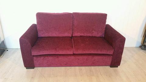 Brand New 2 Seater Fabric Sofa