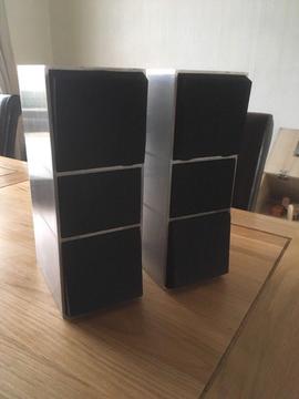 Bang and olufsen CX 100 speakers