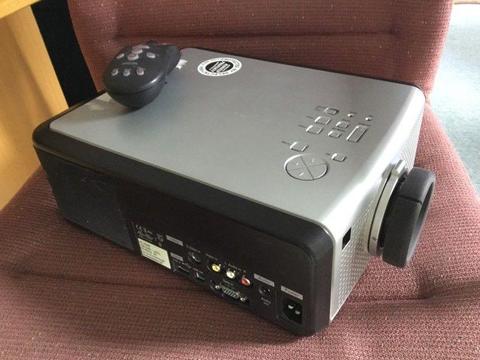 Video and Data projector