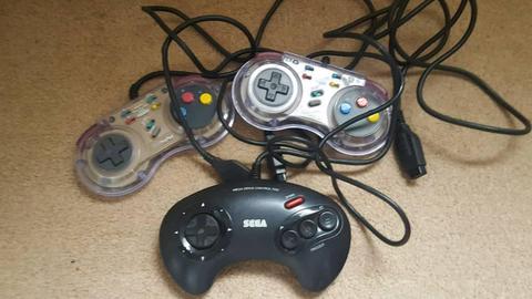 Sega spares & Repairs