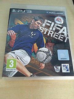 FIFA Street ps3