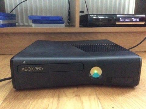 Xbox 360 with 200gb storage