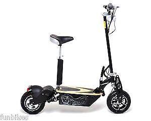 Chaos 1600w 48v Electric ‘adults’ scooter spares or repair