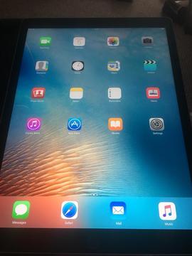 iPad Pro 12.9 inch screen for swap