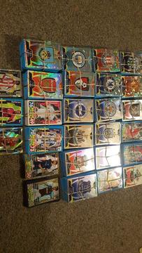 Match Attax for sale
